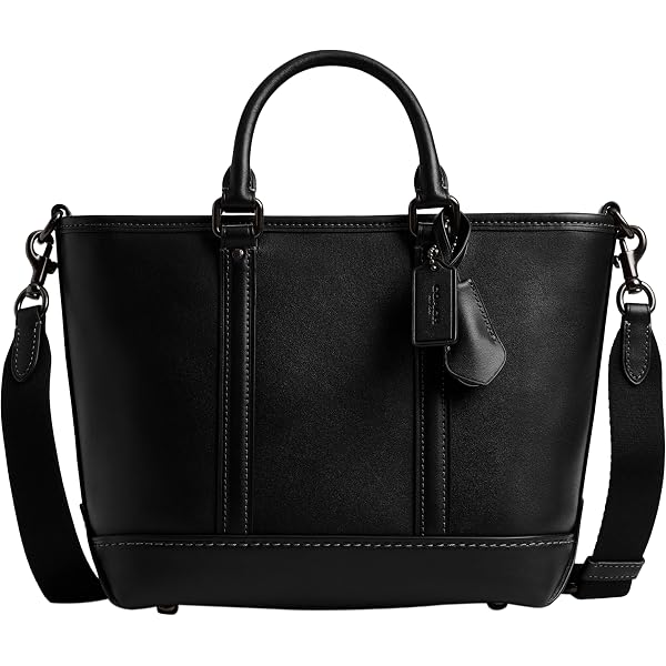 Amazon.com: COACH Metropolitan Carryall in Signature : Clothing